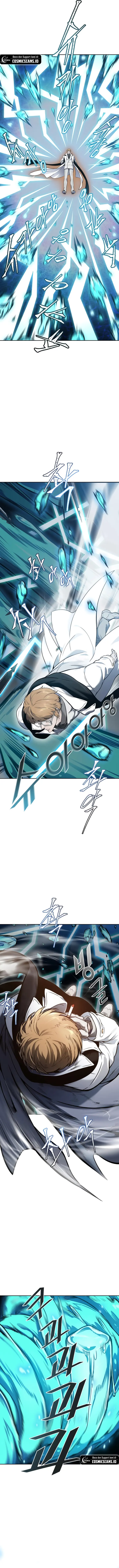Tower of God Chapter 604 - halaman 10