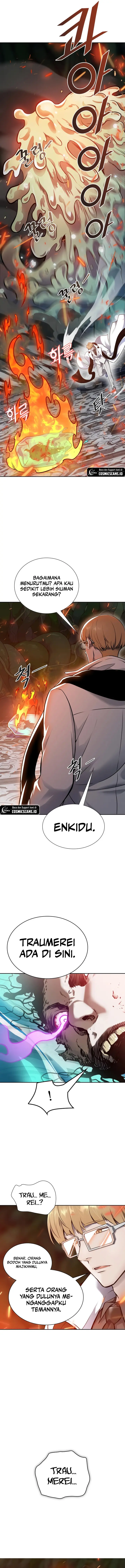 Tower of God Chapter 604 - halaman 14