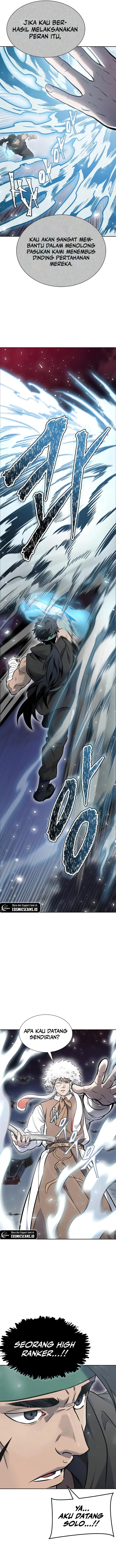 Tower of God Chapter 604 - halaman 17