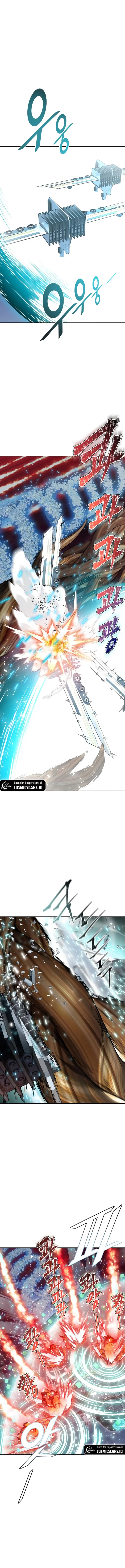 Tower of God Chapter 604 - halaman 19