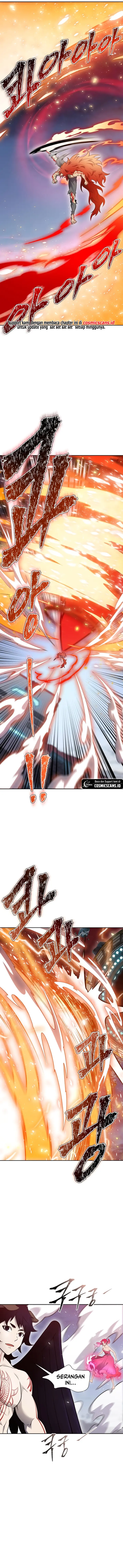 Tower of God Chapter 604 - halaman 22