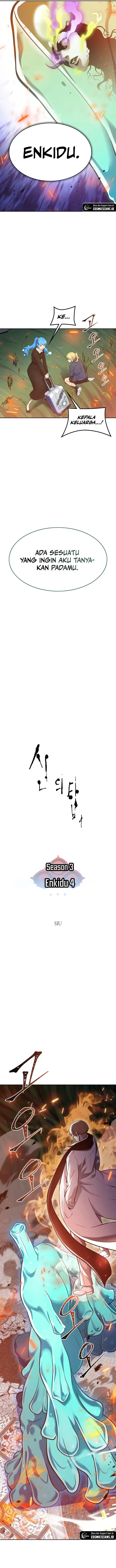 Tower of God Chapter 604 - halaman 3