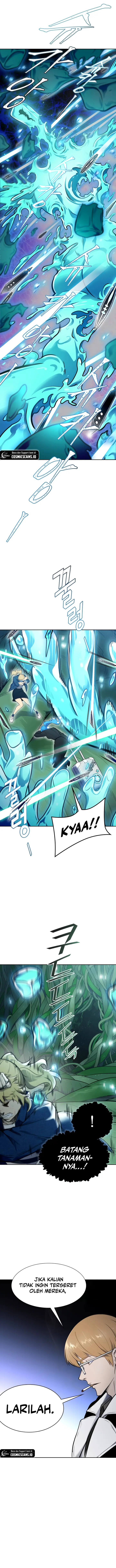 Tower of God Chapter 604 - halaman 5