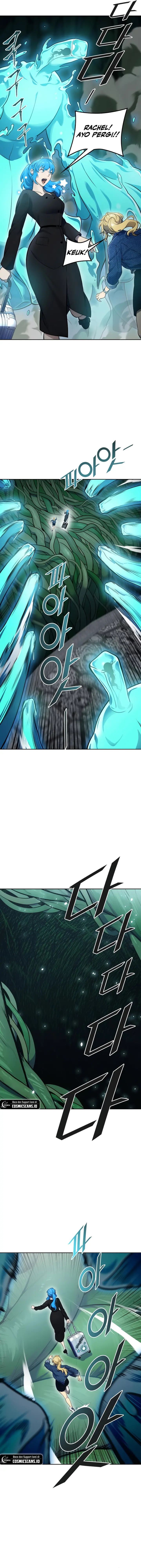 Tower of God Chapter 604 - halaman 6