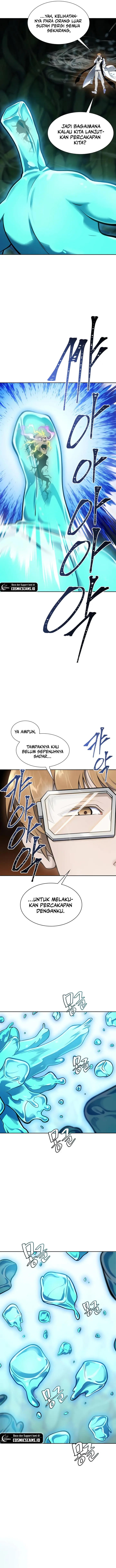 Tower of God Chapter 604 - halaman 8