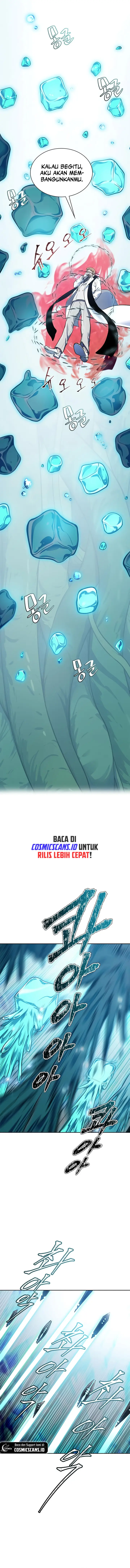 Tower of God Chapter 604 - halaman 9