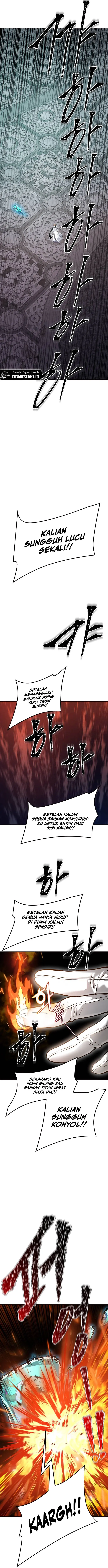 Tower of God Chapter 605 - halaman 10