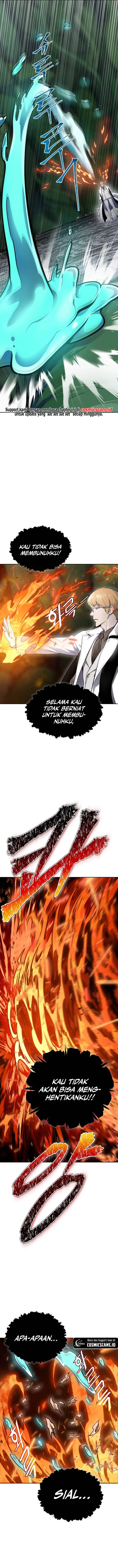 Tower of God Chapter 605 - halaman 12