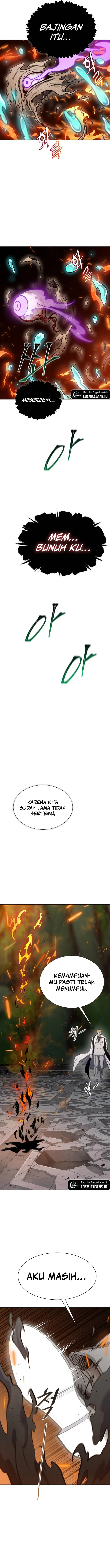 Tower of God Chapter 605 - halaman 13