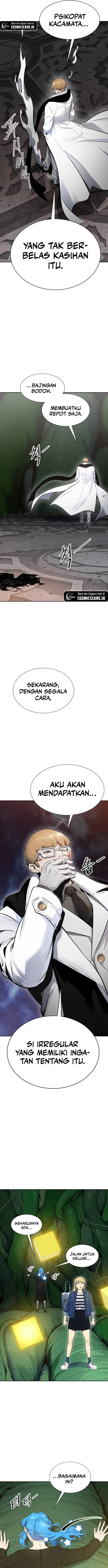 Tower of God Chapter 605 - halaman 14