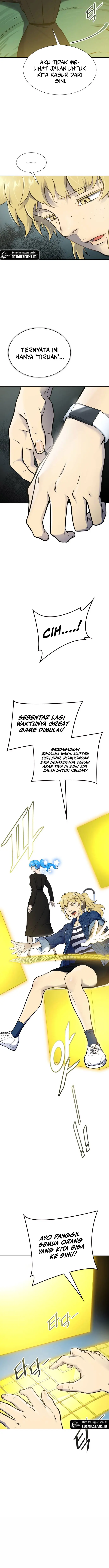 Tower of God Chapter 605 - halaman 15