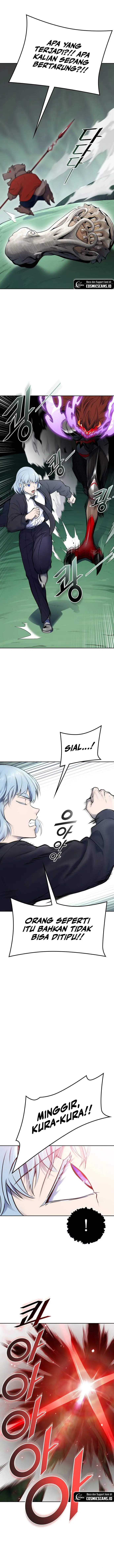 Tower of God Chapter 605 - halaman 18