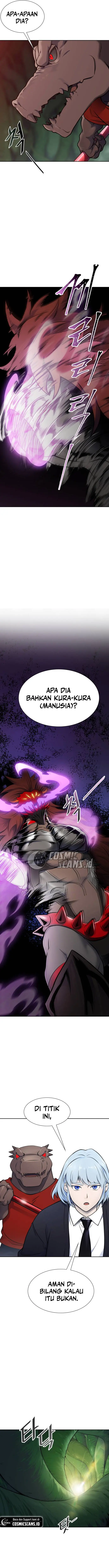 Tower of God Chapter 605 - halaman 20