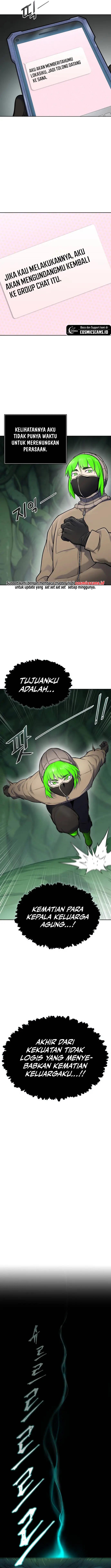 Tower of God Chapter 605 - halaman 22