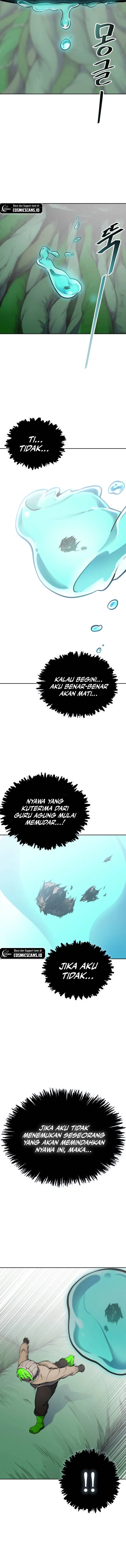 Tower of God Chapter 605 - halaman 23