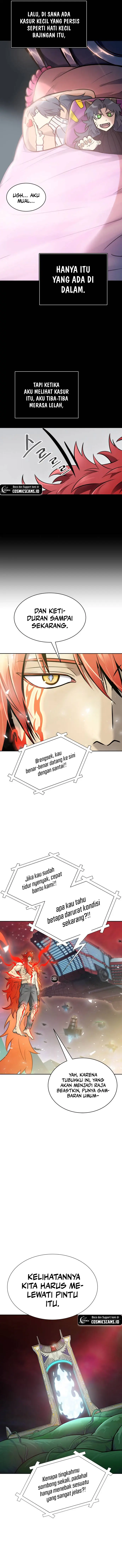 Tower of God Chapter 605 - halaman 4