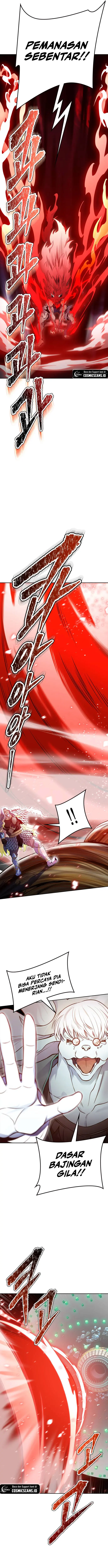 Tower of God Chapter 605 - halaman 6