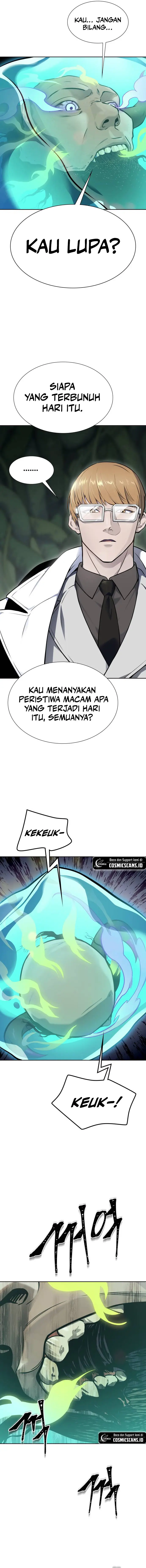 Tower of God Chapter 605 - halaman 9