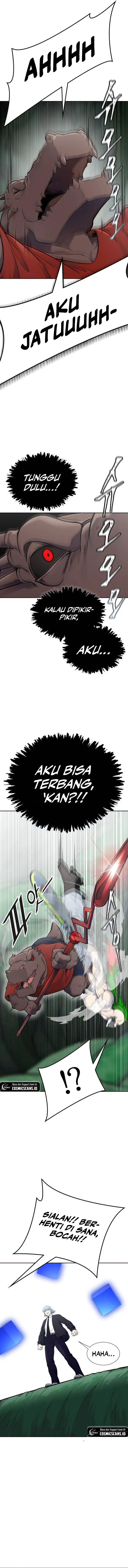 Tower of God Chapter 606 - halaman 15