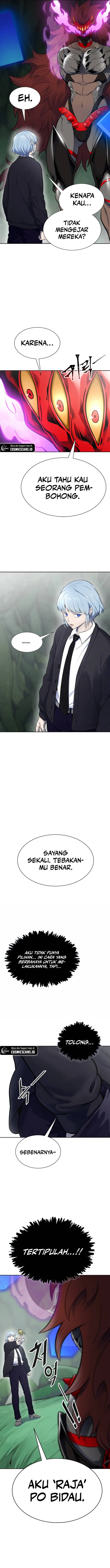 Tower of God Chapter 606 - halaman 16
