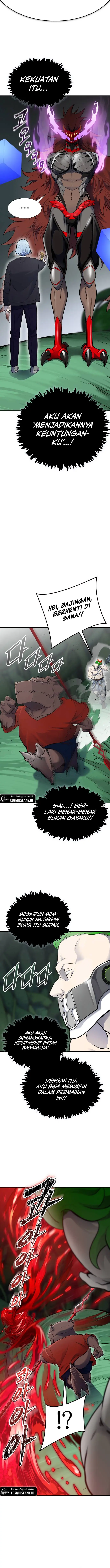Tower of God Chapter 606 - halaman 18