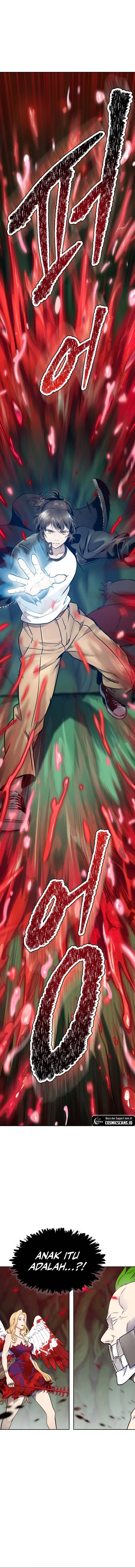 Tower of God Chapter 606 - halaman 21
