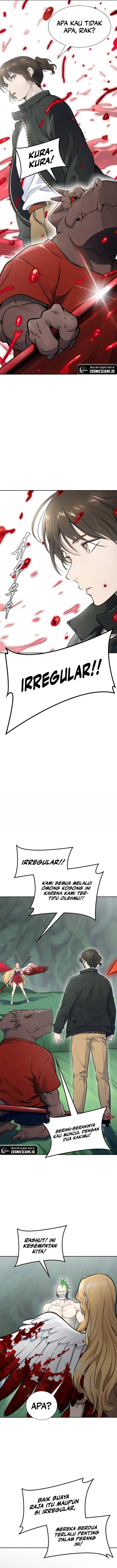 Tower of God Chapter 606 - halaman 22