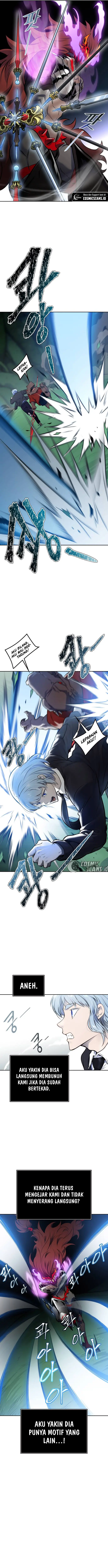 Tower of God Chapter 606 - halaman 5