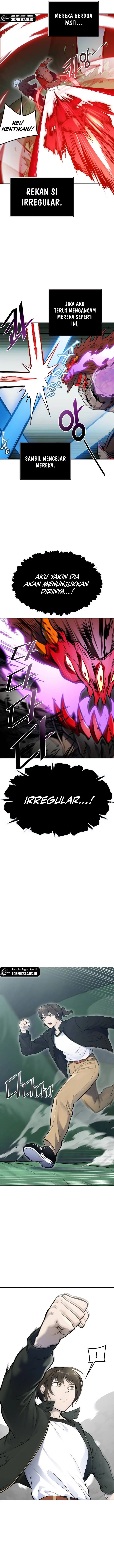 Tower of God Chapter 606 - halaman 6