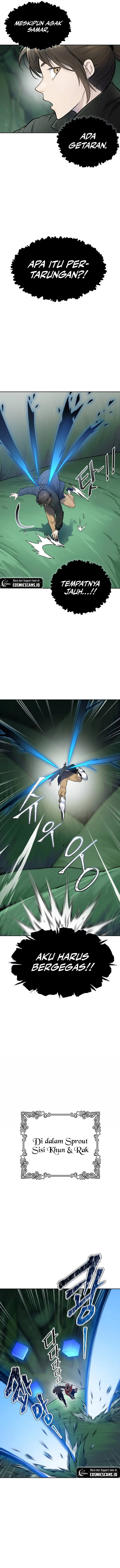 Tower of God Chapter 606 - halaman 7