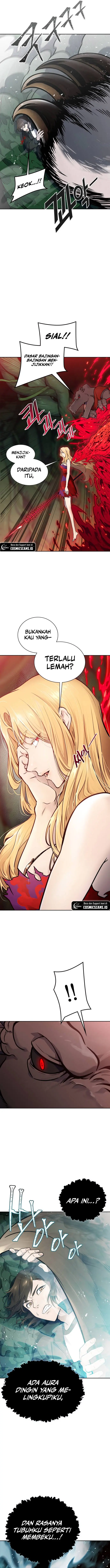 Tower of God Chapter 607 - halaman 14