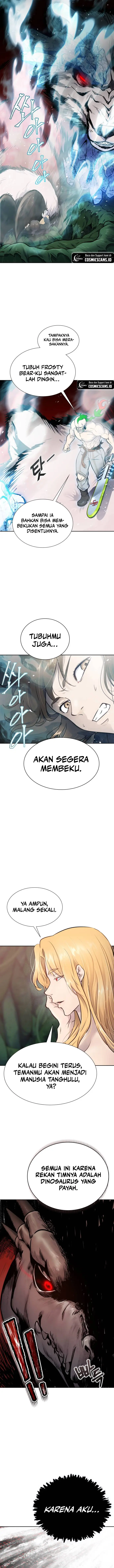 Tower of God Chapter 607 - halaman 15