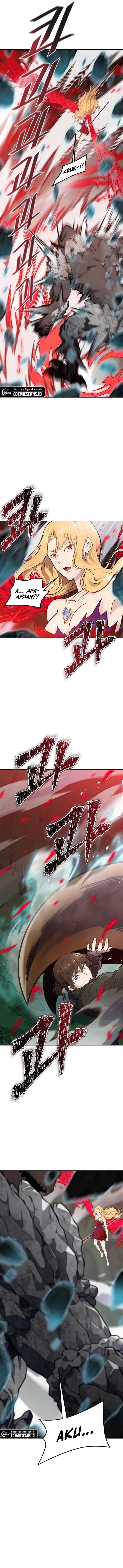 Tower of God Chapter 607 - halaman 18