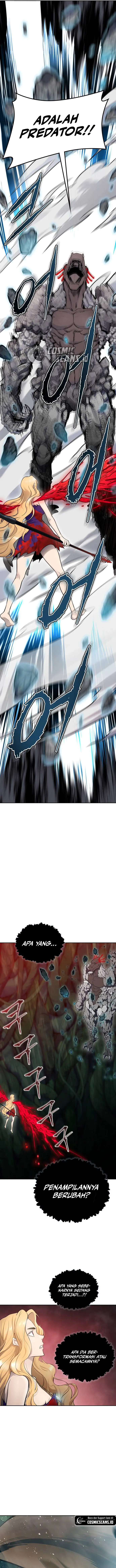 Tower of God Chapter 607 - halaman 19