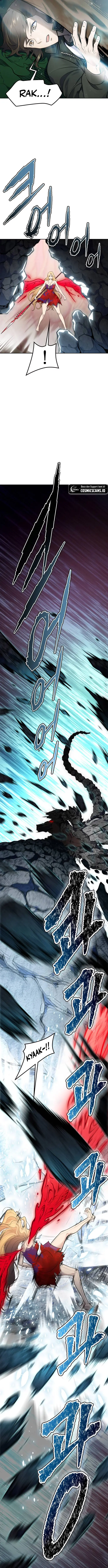 Tower of God Chapter 607 - halaman 20