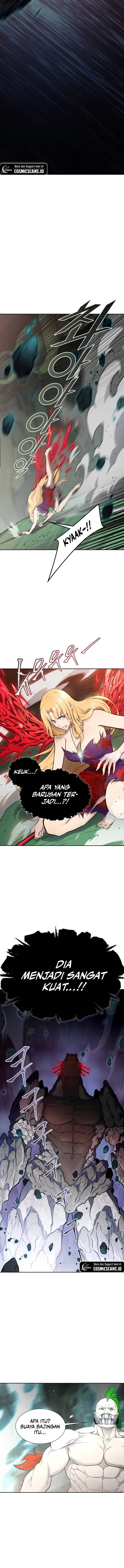 Tower of God Chapter 607 - halaman 21