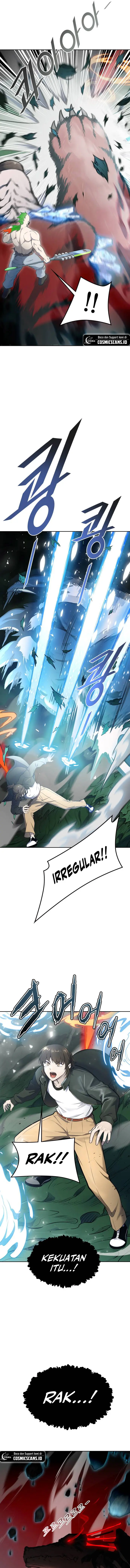 Tower of God Chapter 607 - halaman 22