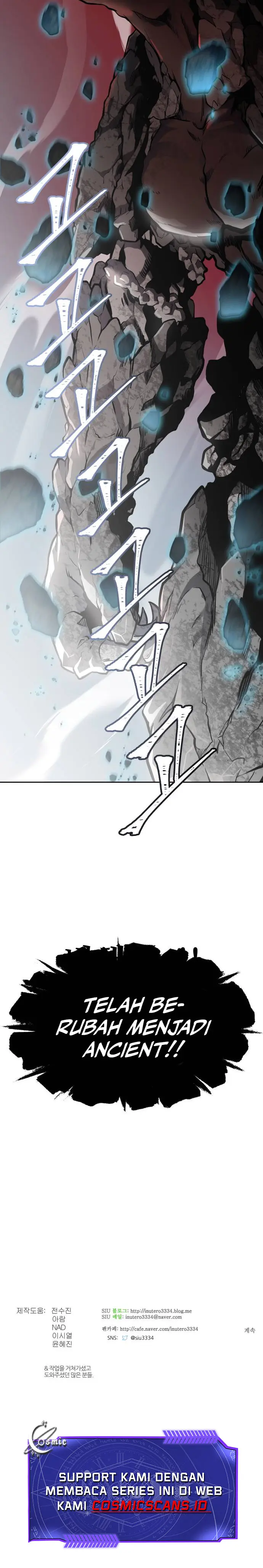 Tower of God Chapter 607 - halaman 23