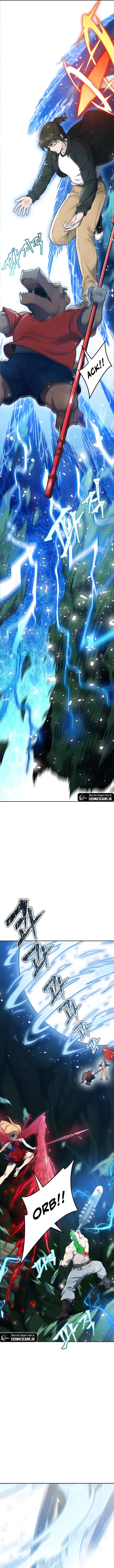 Tower of God Chapter 607 - halaman 4