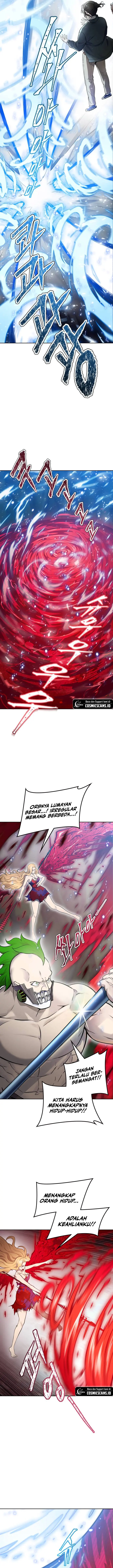 Tower of God Chapter 607 - halaman 5