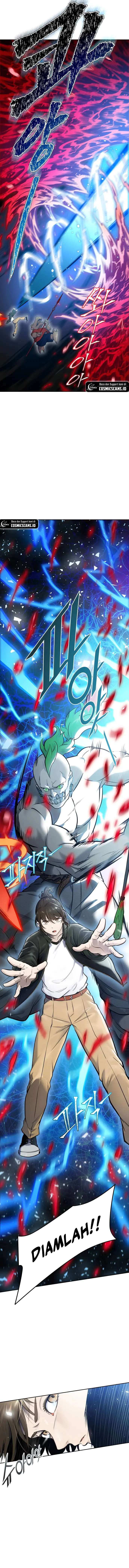 Tower of God Chapter 607 - halaman 7