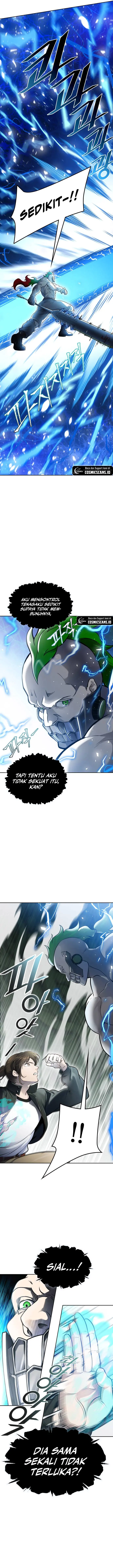 Tower of God Chapter 607 - halaman 8