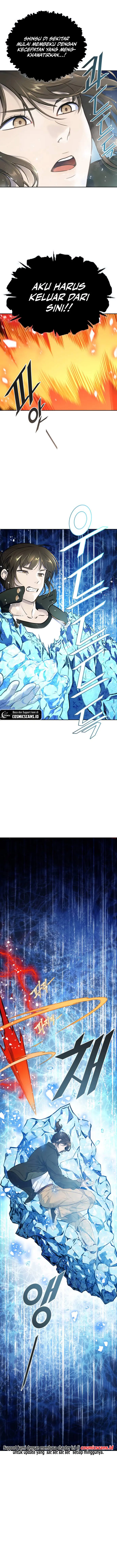 Tower of God Chapter 608 - halaman 10