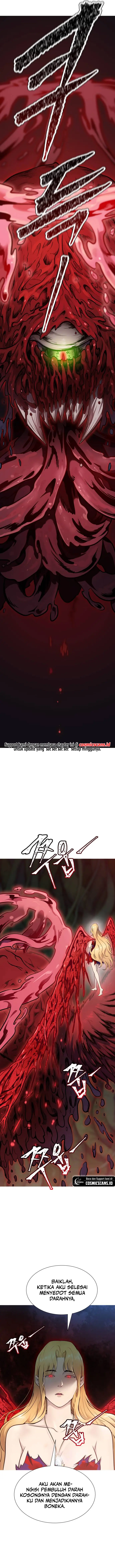 Tower of God Chapter 608 - halaman 13