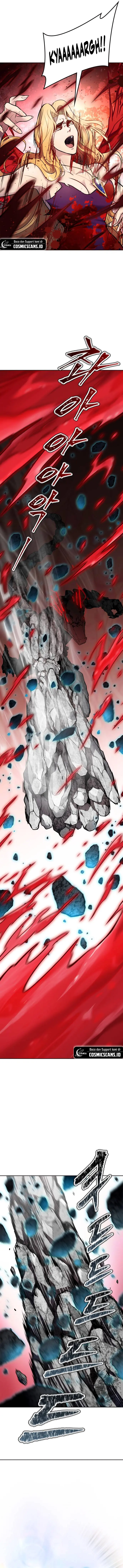 Tower of God Chapter 608 - halaman 17