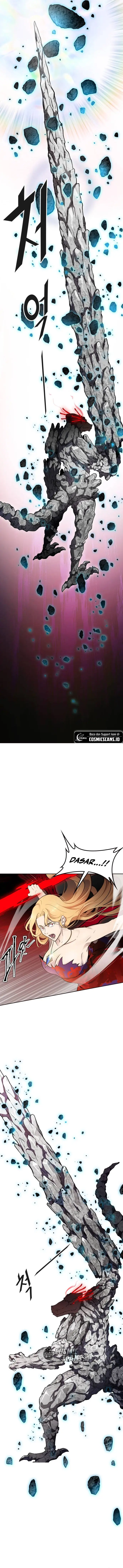 Tower of God Chapter 608 - halaman 18