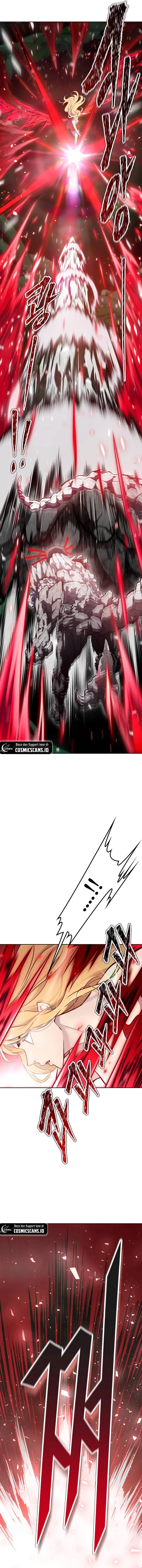Tower of God Chapter 608 - halaman 19