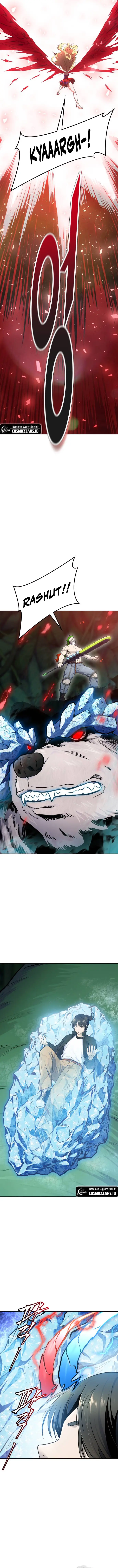 Tower of God Chapter 608 - halaman 20