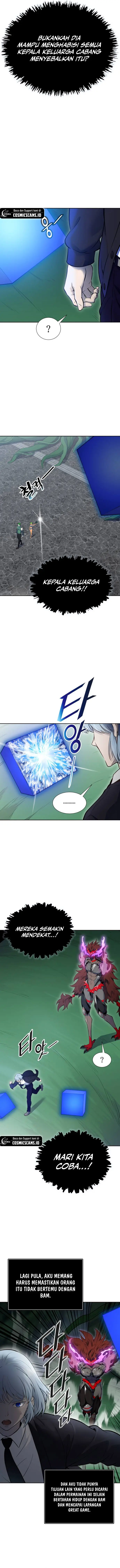 Tower of God Chapter 608 - halaman 24