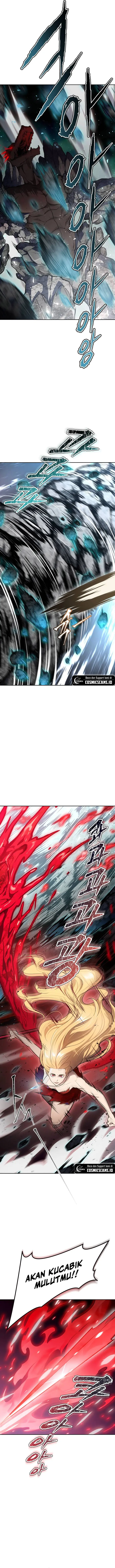 Tower of God Chapter 608 - halaman 3